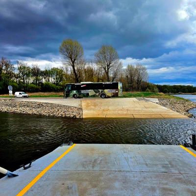 Vollfolierung Poligon Design Bundeswehr 12