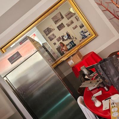 Beschriftung Eisturhe Eiscafe21 Luckenwalde 07