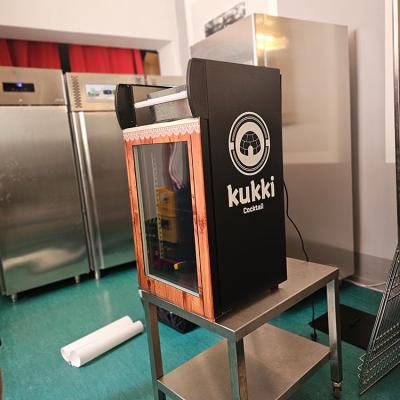 Beschriftung Eisturhe Eiscafe21 Luckenwalde 08