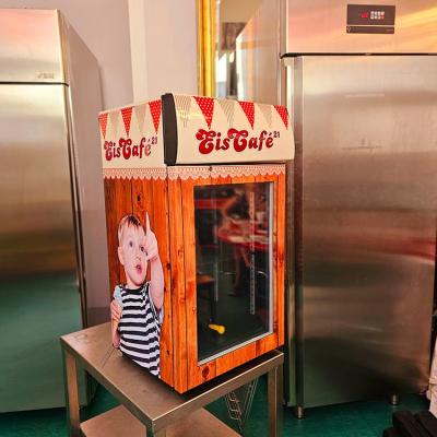 Beschriftung Eisturhe Eiscafe21 Luckenwalde 10