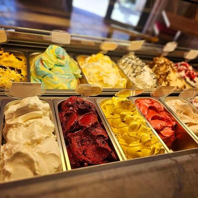 Beschriftung Eisturhe Eiscafe21 Luckenwalde 11