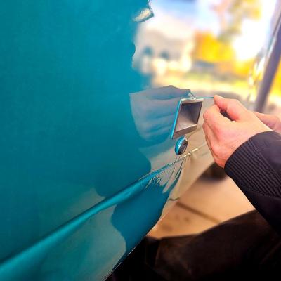 Busbeschriftung Odeg 07