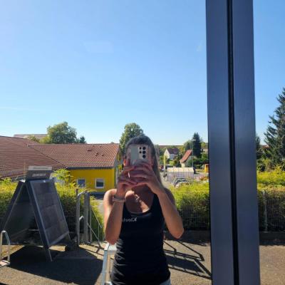 08 Schaufensterbeschriftung Spiegelfolie 05